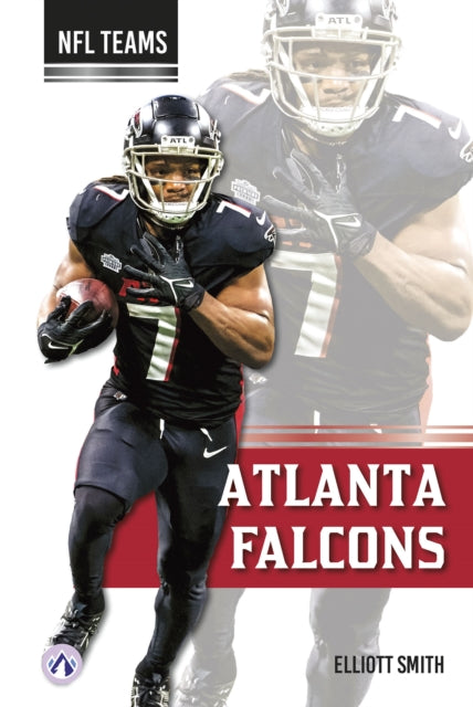 Book cover of: Atlanta Falcons. By: Elliott Smith
