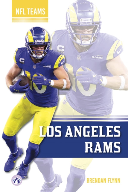 Book cover of: Los Angeles Rams