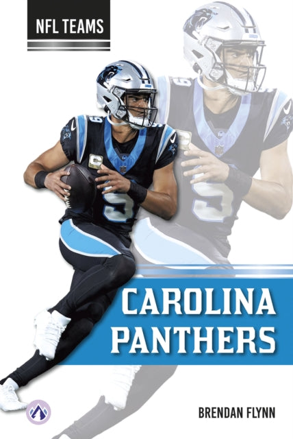 Book cover of: Carolina Panthers. By: Brendan Flynn