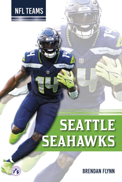 Book cover of: Seattle Seahawks. By: Brendan Flynn