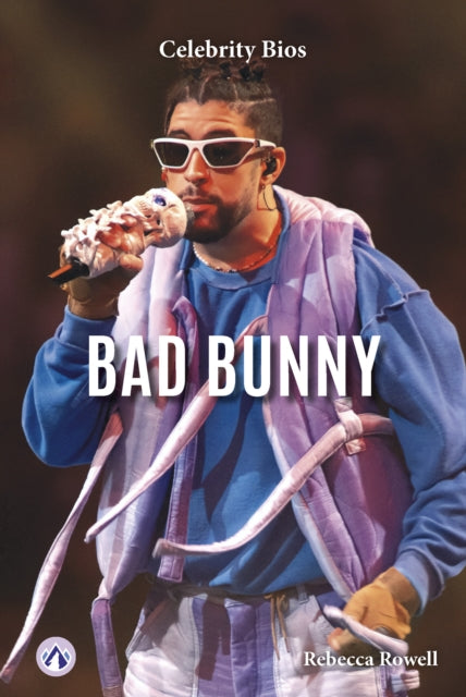 Book cover of: Bad Bunny. By: Rebecca Rowell