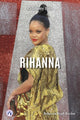 Book cover of: Rihanna. By: Rebecca Kraft Rector