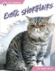 Book cover of: Exotic Shorthairs. By: Abby Doty