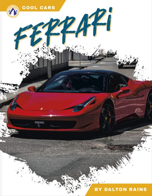 Book cover of: Ferrari