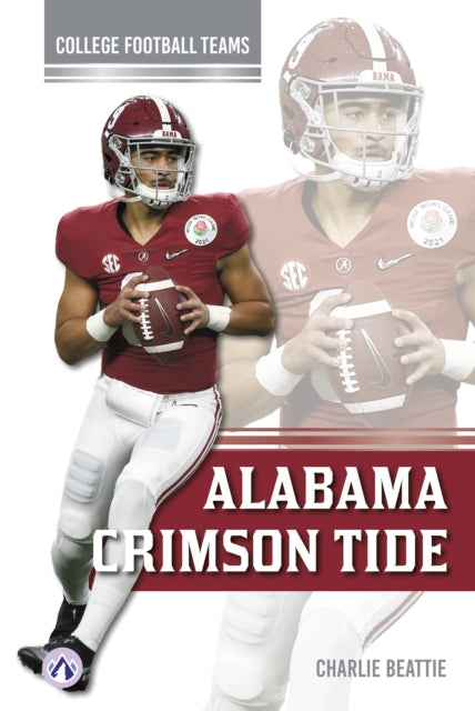 Book cover of: Alabama Crimson Tide