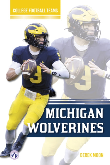 Book cover of: Michigan Wolverines
