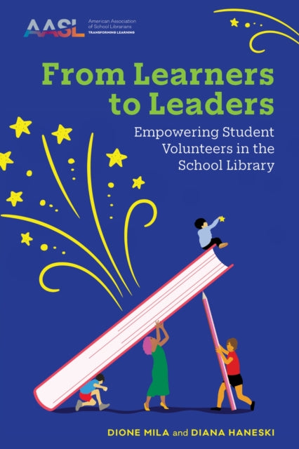 Book cover of: From Learners to Leaders