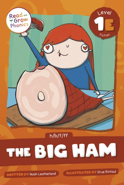 Book cover of: Big Ham