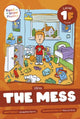Book cover of: Mess. By: Jacqueline Harris