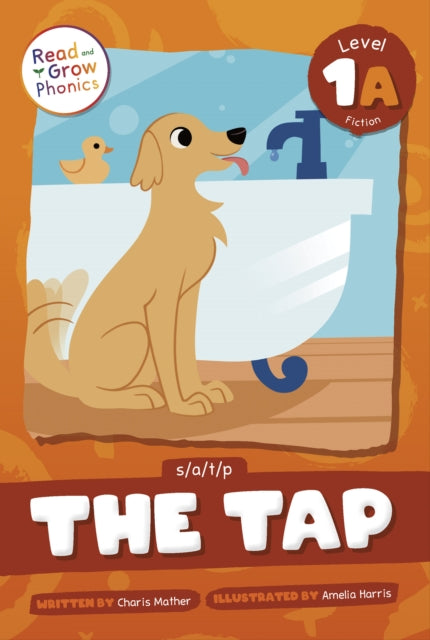 Book cover of: Tap. By: Charis Mather