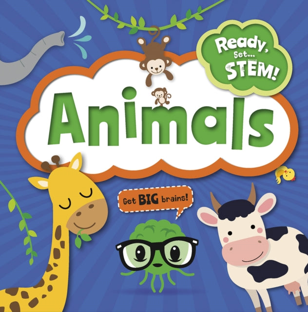 Book cover of: Animals