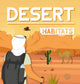 Book cover of: Desert Habitats. By: Alex Hall