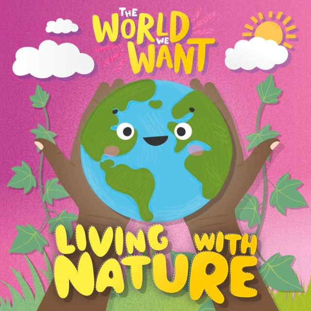 Book cover of: Living with Nature. By: William Anthony