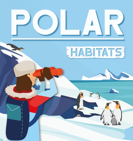 Book cover of: Polar Habitats