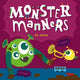 Book cover of: Monster Manners at Home