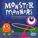 Book cover of: Monster Manners on the Playground