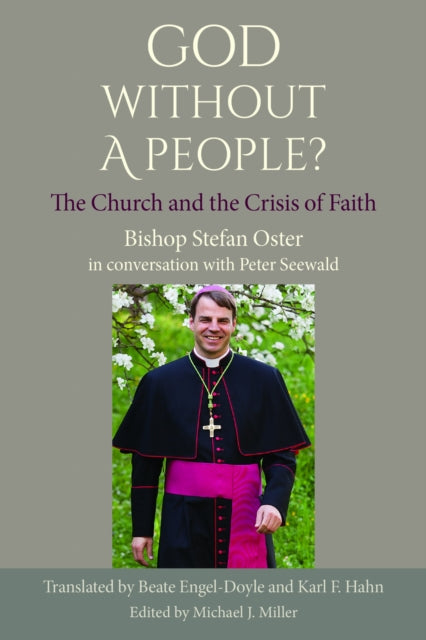 Book cover of: God Without a People?. By: Stefan Oster