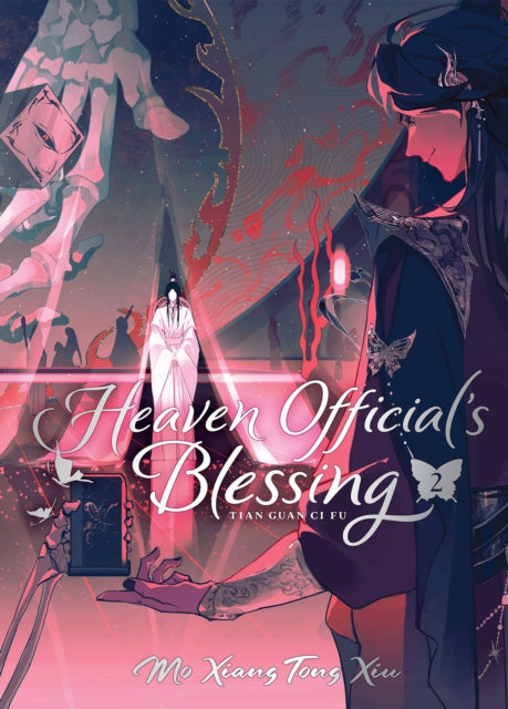 Heaven Official's Blessing: Tian Guan Ci Fu (Deluxe Hardcover Novel) Vol. 2 9798893731248 Mo Xiang Tong Xiu