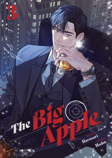 Book cover of: Big Apple Vol. 3