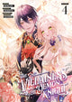 Book cover of: Villainess and the Demon Knight (Manga) Vol. 4. By: Nekota