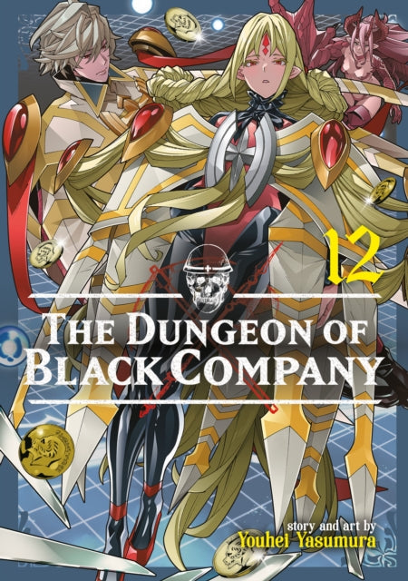 Book cover of: Dungeon of Black Company Vol. 12
