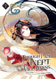 Book cover of: Though I Am an Inept Villainess: Tale of the Butterfly-Rat Body Swap in the Maiden Court (Manga) Vol. 7. By: Satsuki Nakamura