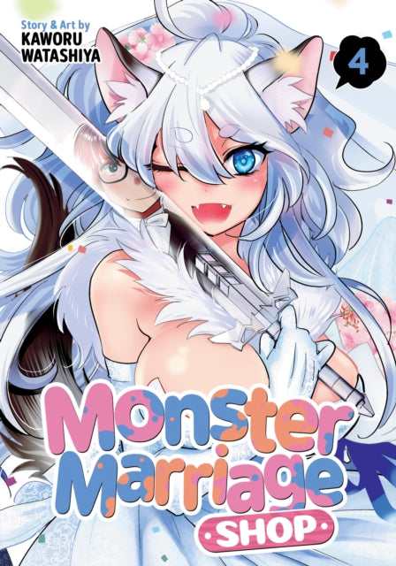 Book cover of: Monster Marriage Shop Vol. 4