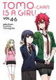 Book cover of: Tomo-chan is a Girl! Volumes 4-6 (Omnibus Edition). By: Fumita Yanagida