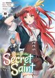 Book cover of: Tale of the Secret Saint (Manga) Vol. 10