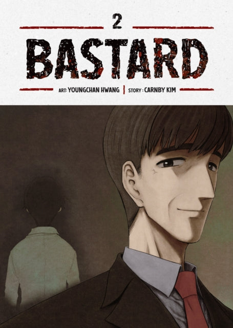Book cover of: Bastard (WEBTOON) Vol. 2