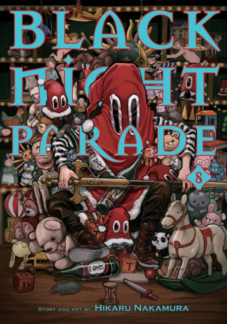 Book cover of: Black Night Parade Vol. 8