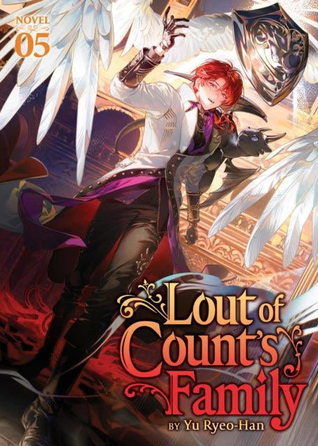 Lout of Count's Family (Novel) Vol. 5