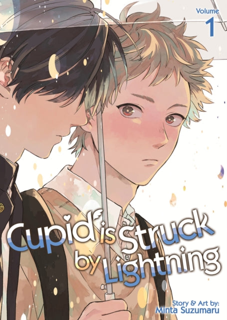 Book cover of: Cupid is Struck by Lightning Vol. 1
