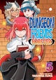 Book cover of: Dungeon Friends Forever Vol. 5