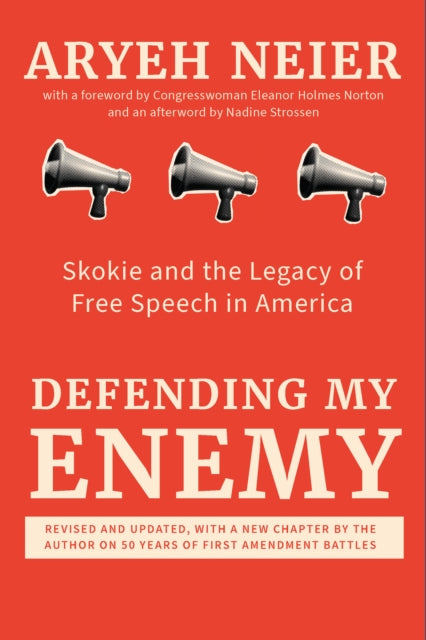Book cover of: Defending My Enemy