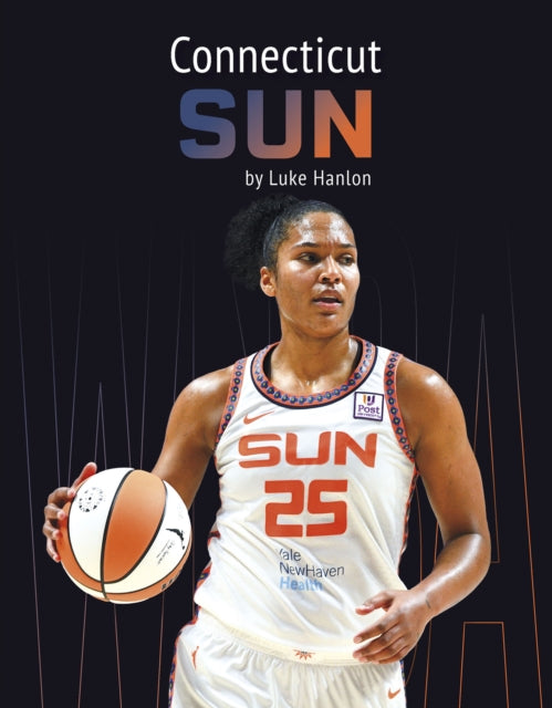 Book cover of: Connecticut Sun. By: Luke Hanlon