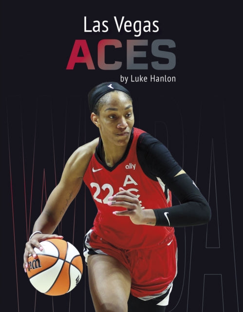 Book cover of: Las Vegas Aces. By: Luke Hanlon