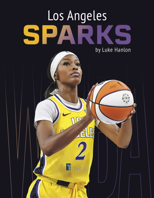 Book cover of: Los Angeles Sparks