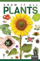 Book cover of: Plants. By: Louise Nelson