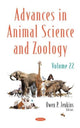 Book cover of: Advances in Animal Science and Zoology. Volume 22. By: Owen P. Jenkins