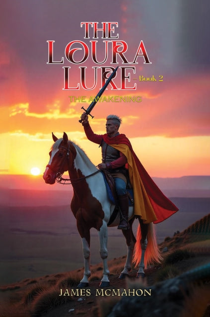 Book cover of: Loura Lure – Book 2
