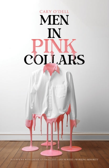 Book cover of: Men in Pink Collars