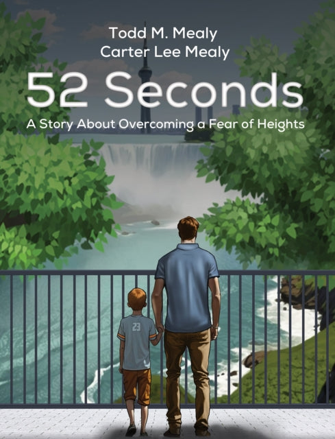 Book cover of: 52 Seconds