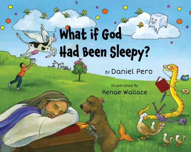 Book cover of: What if God Had Been Sleepy?