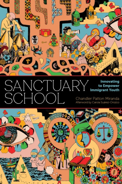 Book cover of: Sanctuary School