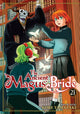 Book cover of: Ancient Magus' Bride Vol. 21