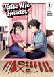 Book cover of: Tease Me Harder: A Sweet and Kinky Romance Vol. 1
