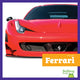 Book cover of: Ferrari