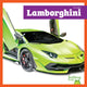 Book cover of: Lamborghini