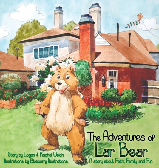 Book cover of: Adventures of Lar Bear